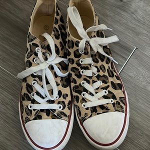 Leopard Print “fashion” shoes